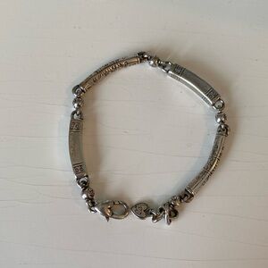 Brighton bracelet.